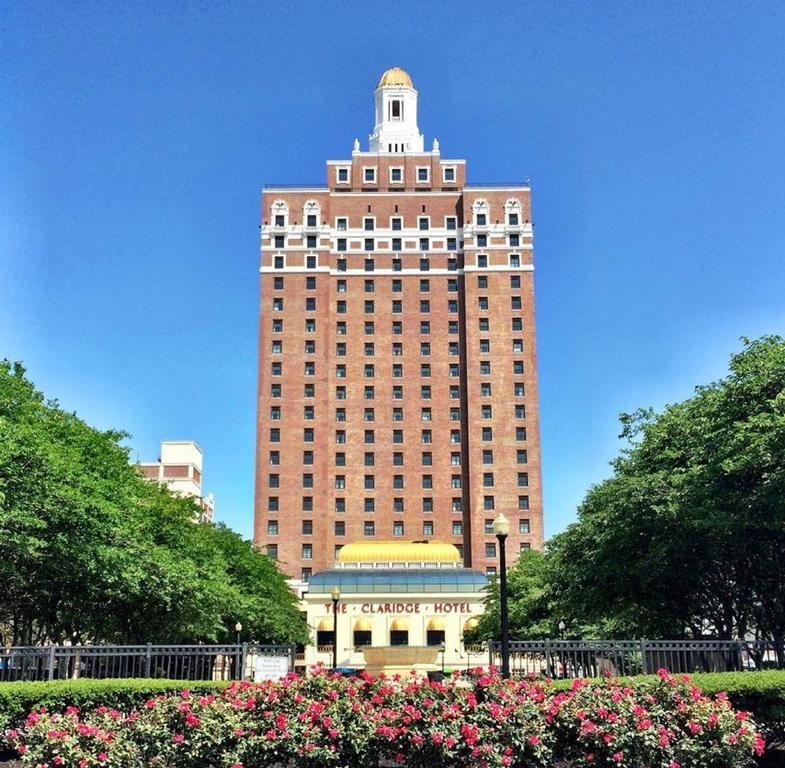 The Claridge Hotel Atlantic City Ngoại thất bức ảnh