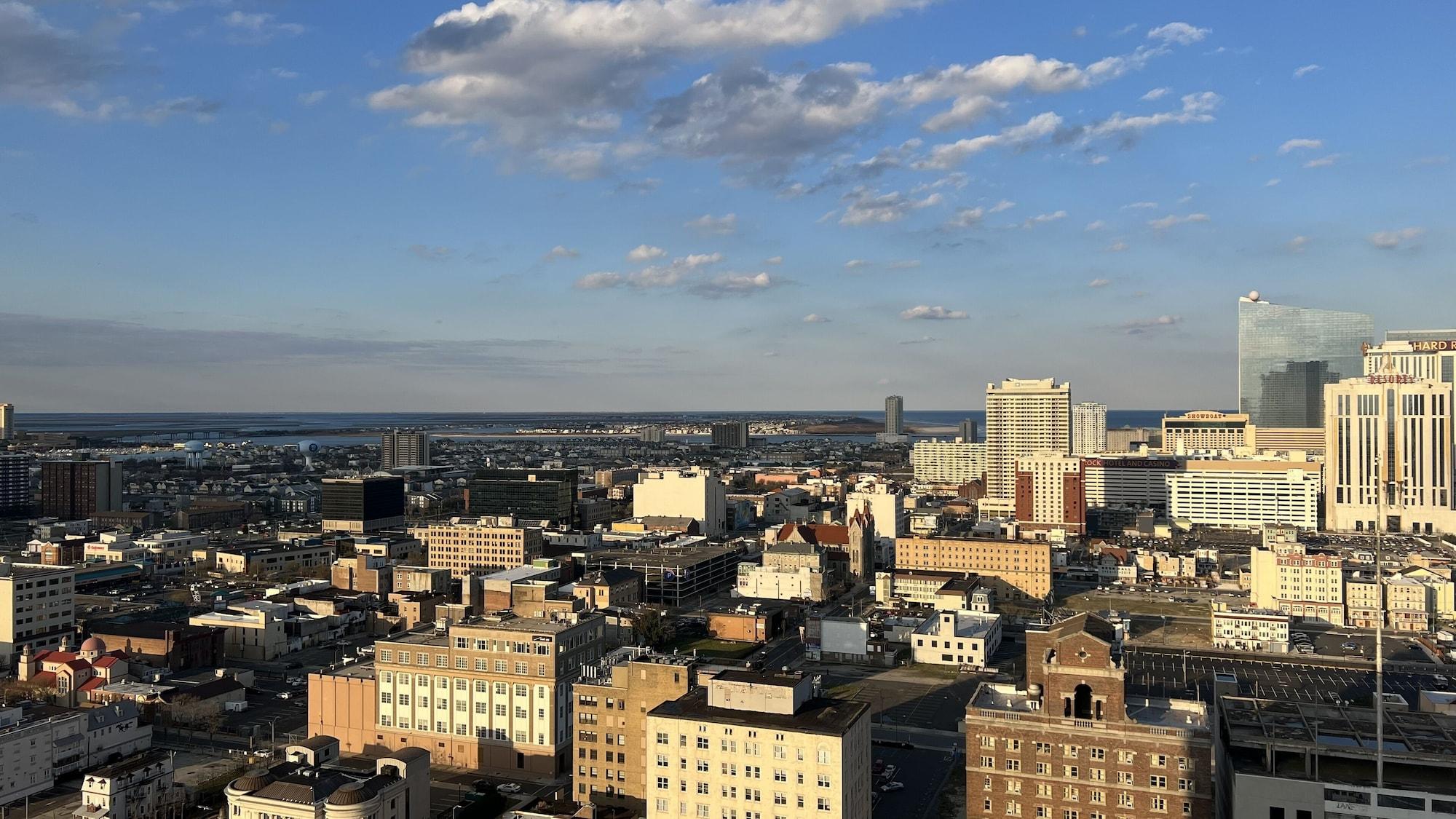 The Claridge Hotel Atlantic City Ngoại thất bức ảnh