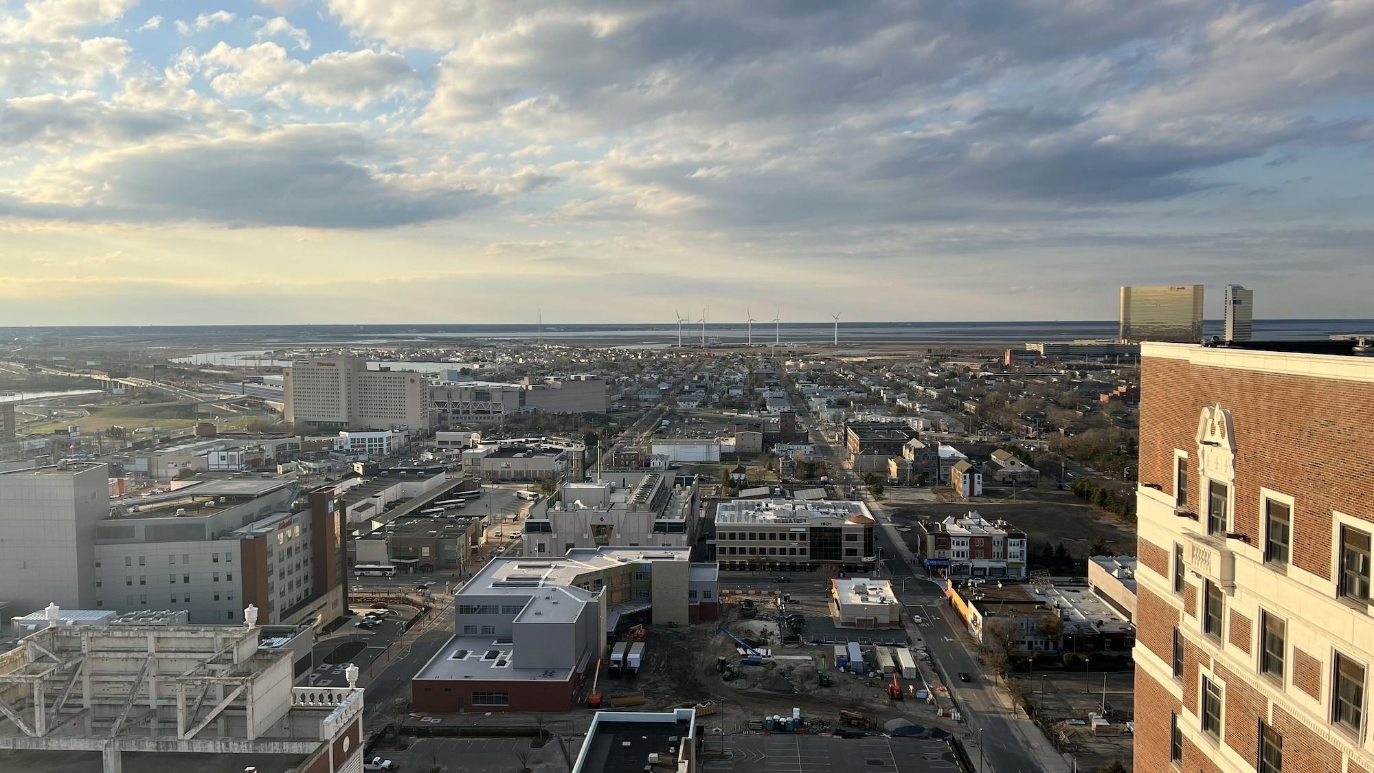 The Claridge Hotel Atlantic City Ngoại thất bức ảnh