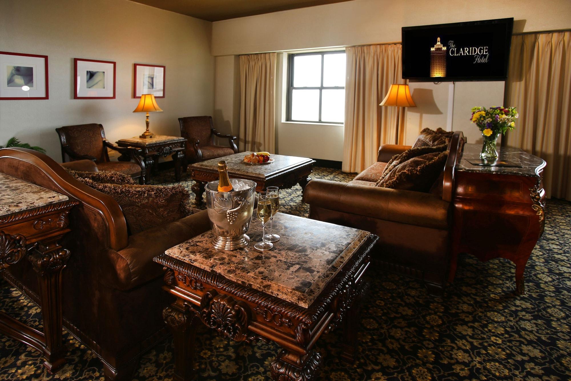 The Claridge Hotel Atlantic City Ngoại thất bức ảnh