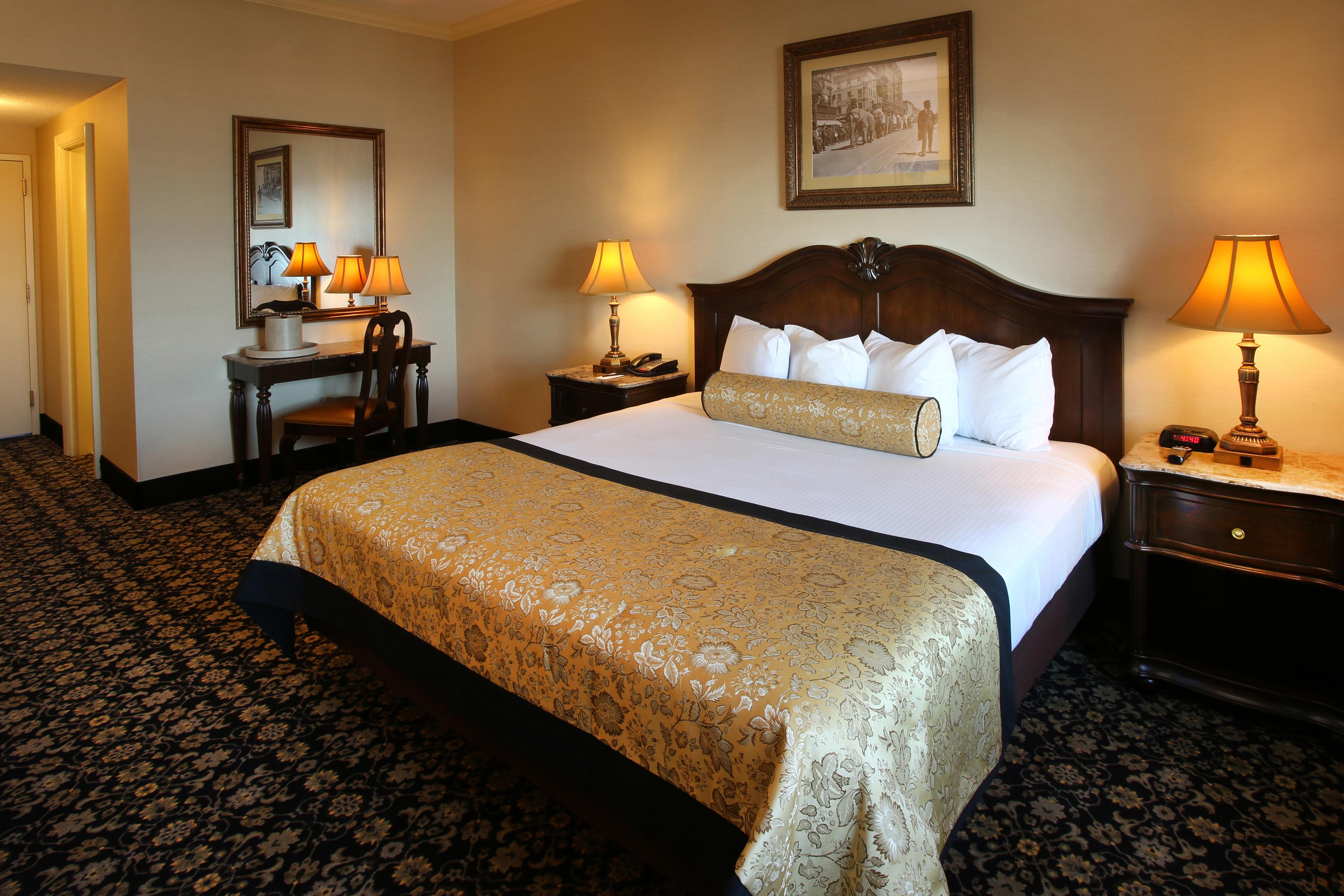 The Claridge Hotel Atlantic City Ngoại thất bức ảnh