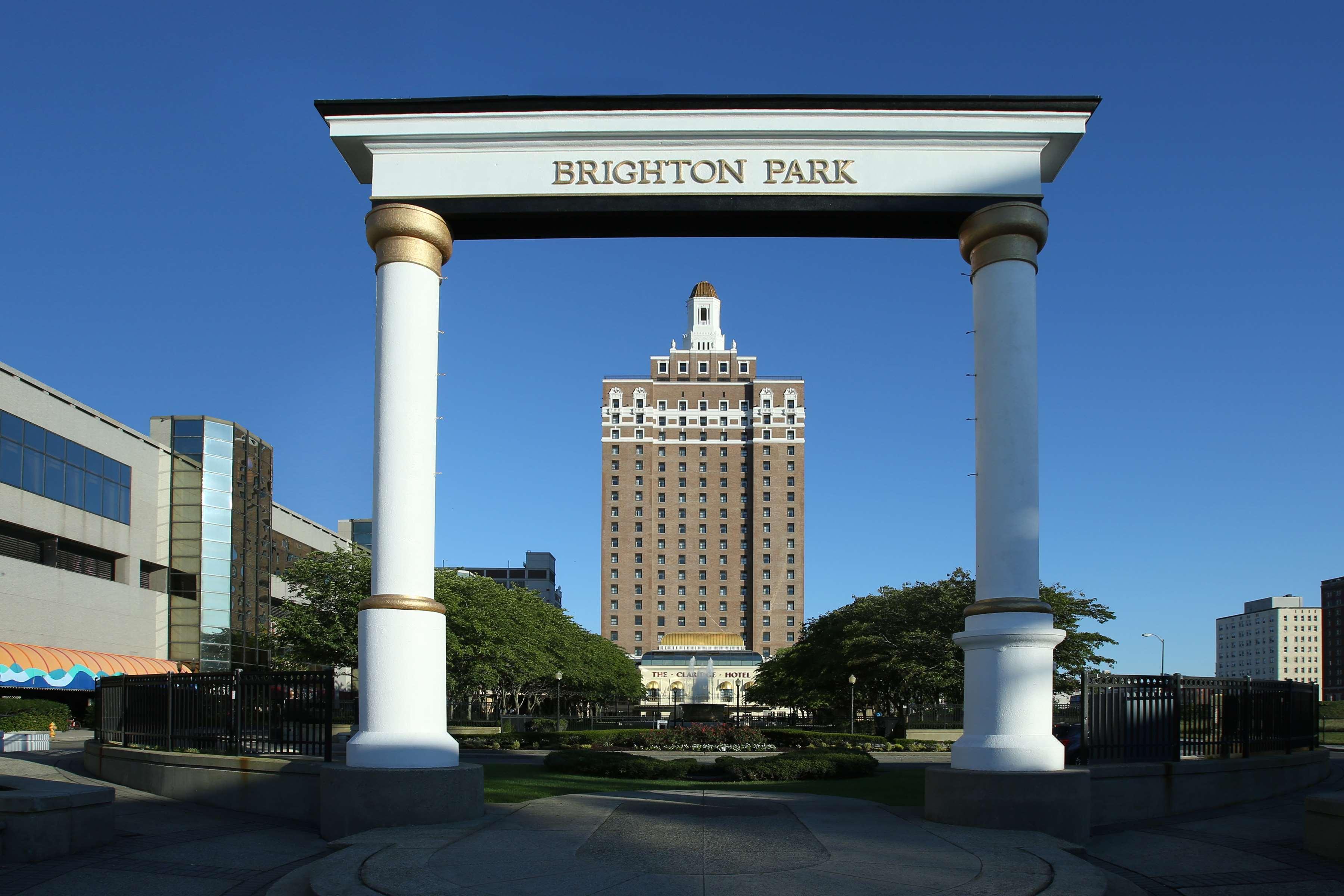 The Claridge Hotel Atlantic City Ngoại thất bức ảnh