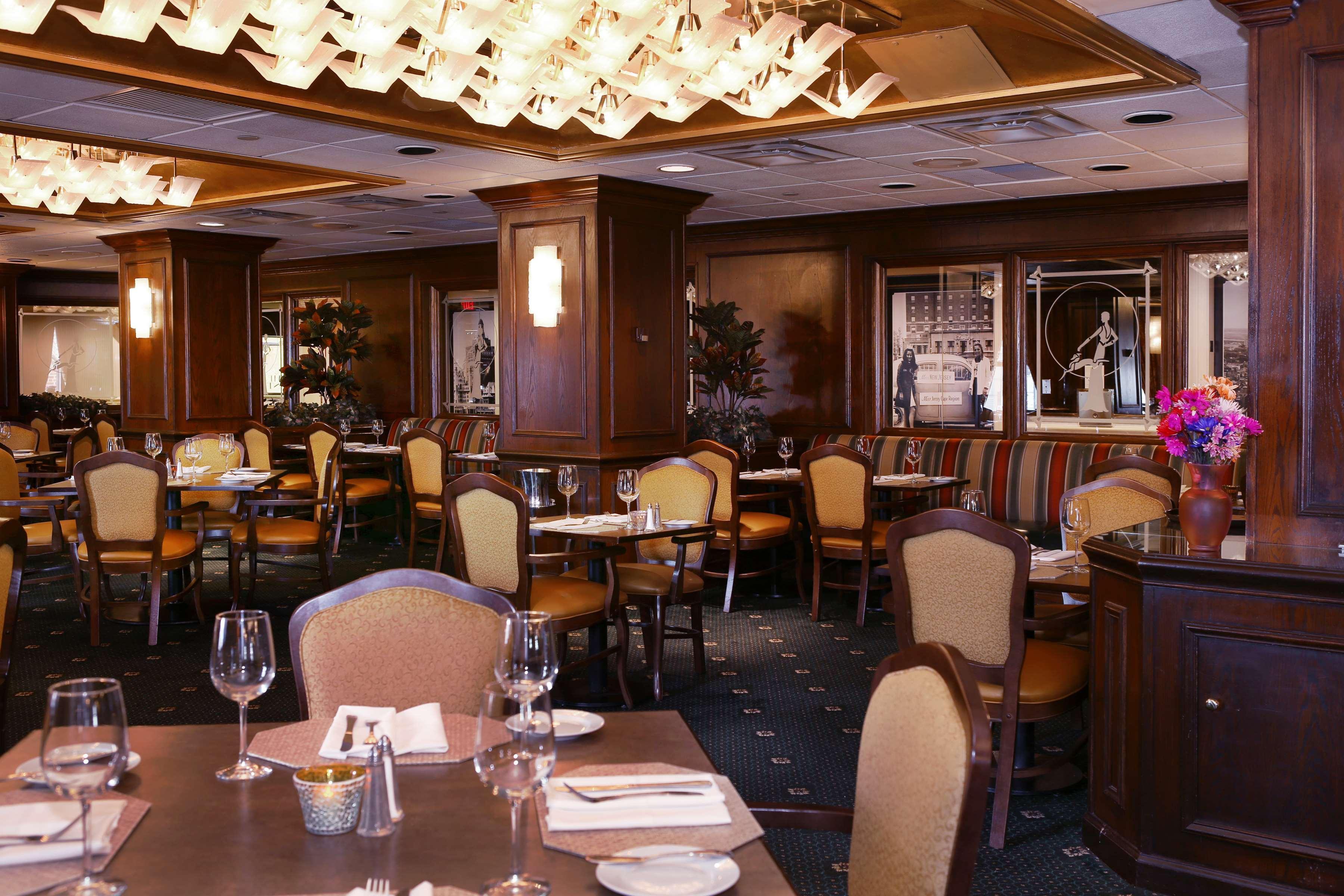 The Claridge Hotel Atlantic City Ngoại thất bức ảnh