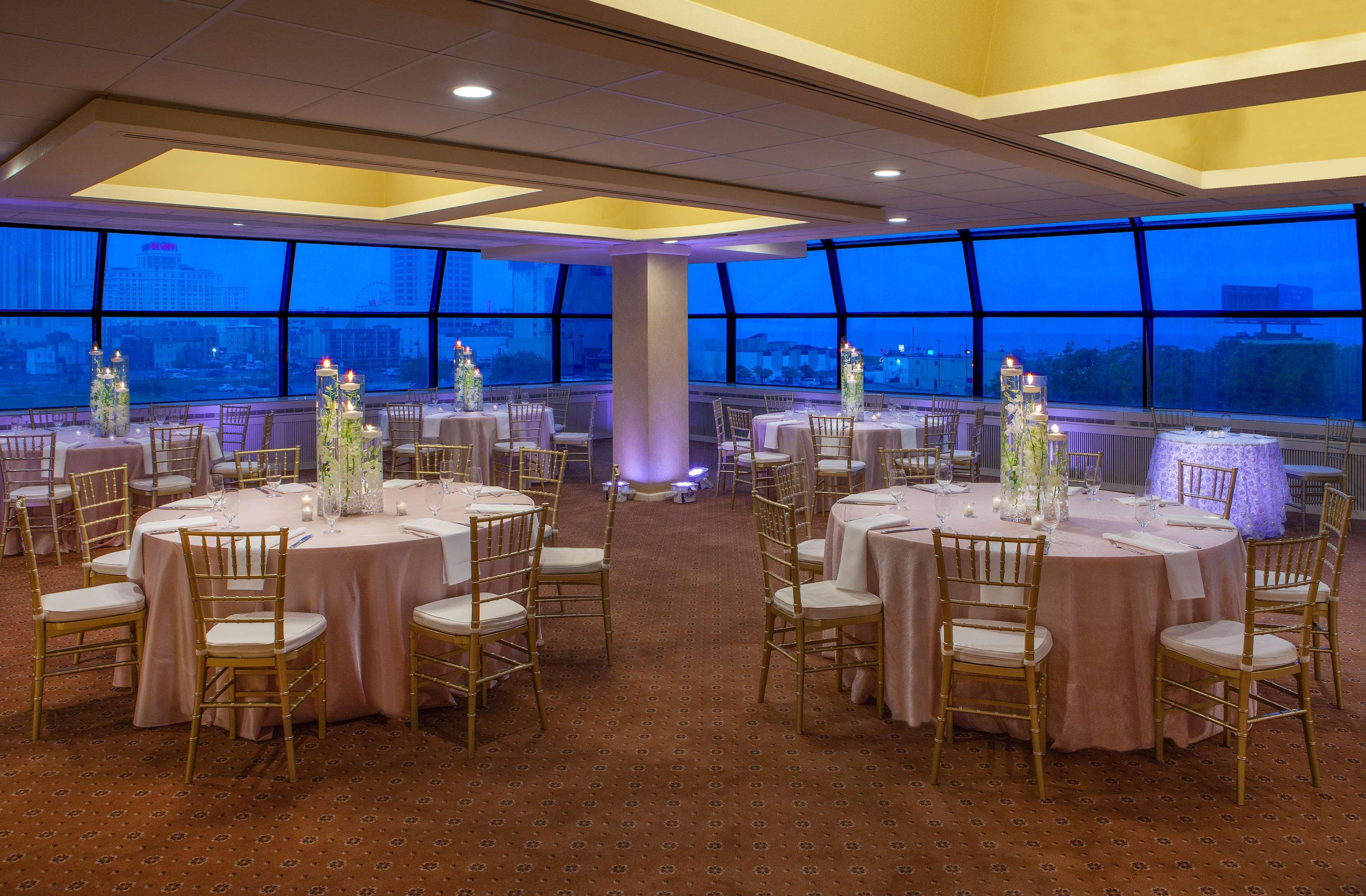 The Claridge Hotel Atlantic City Ngoại thất bức ảnh