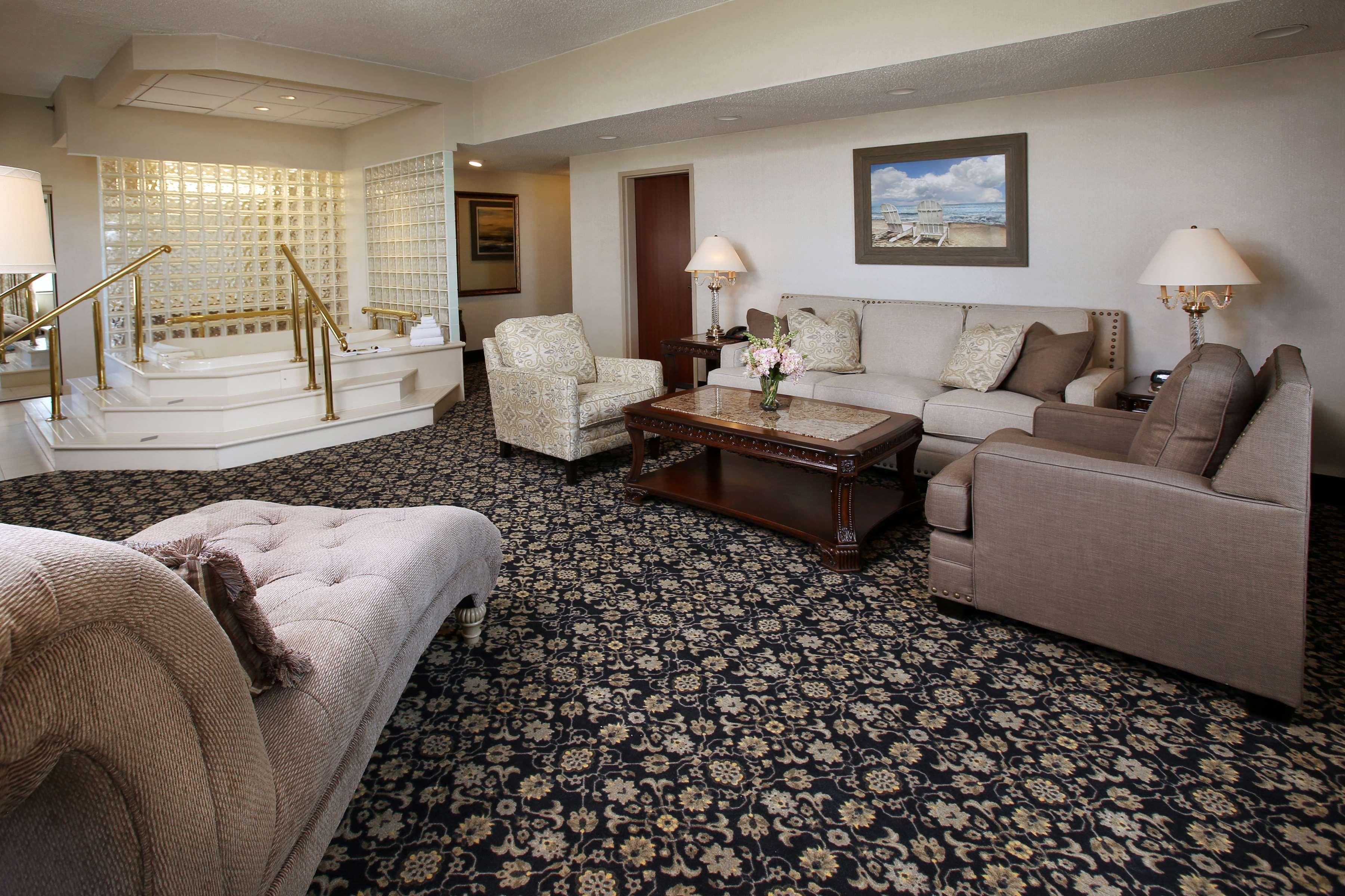 The Claridge Hotel Atlantic City Ngoại thất bức ảnh