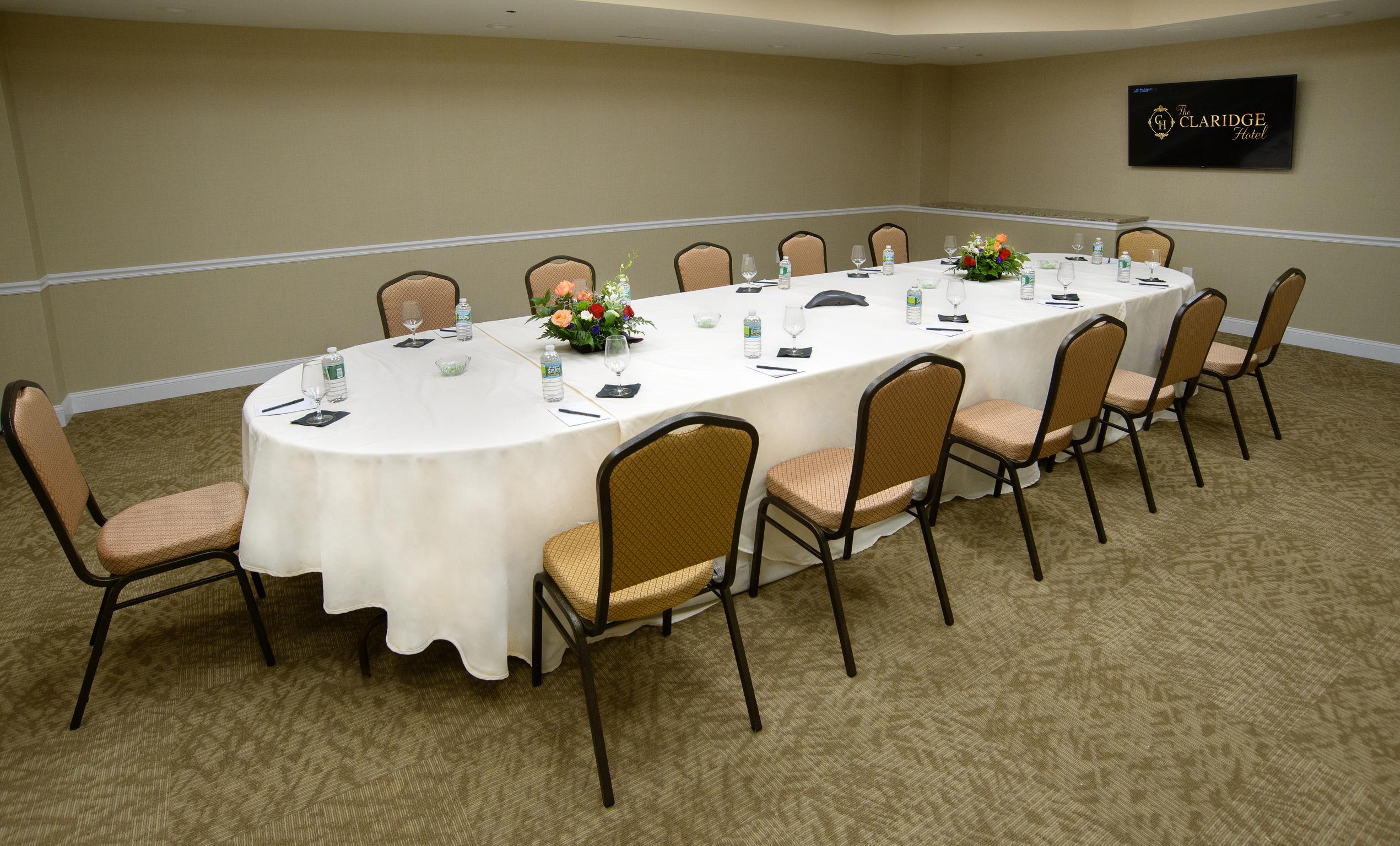 The Claridge Hotel Atlantic City Ngoại thất bức ảnh