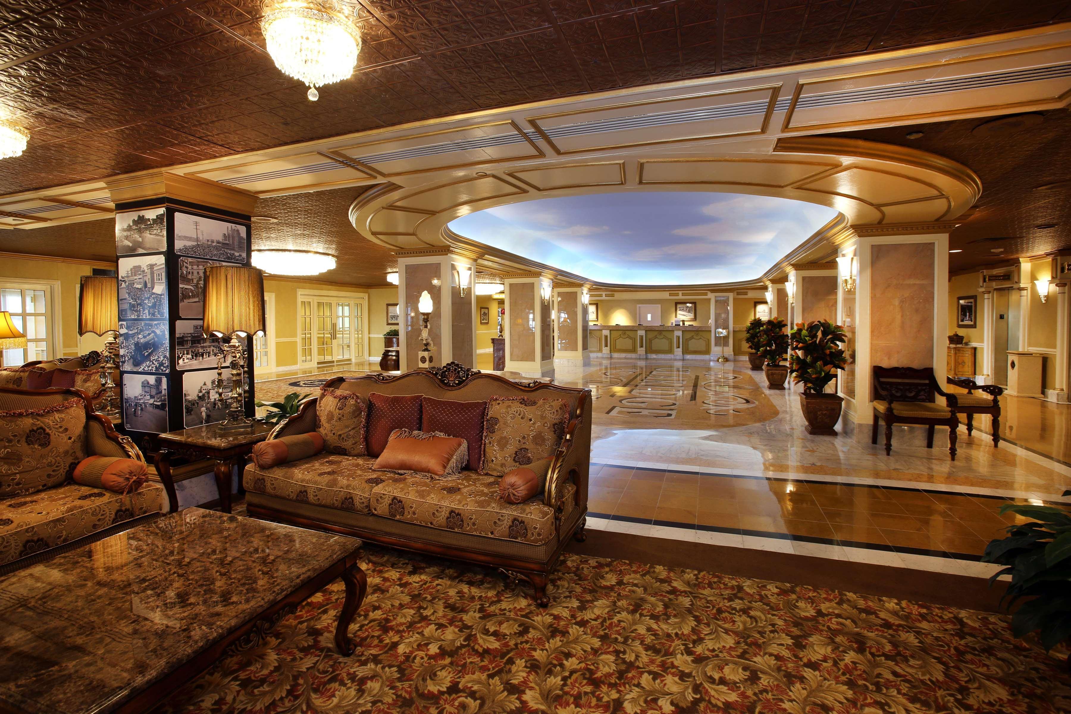 The Claridge Hotel Atlantic City Ngoại thất bức ảnh