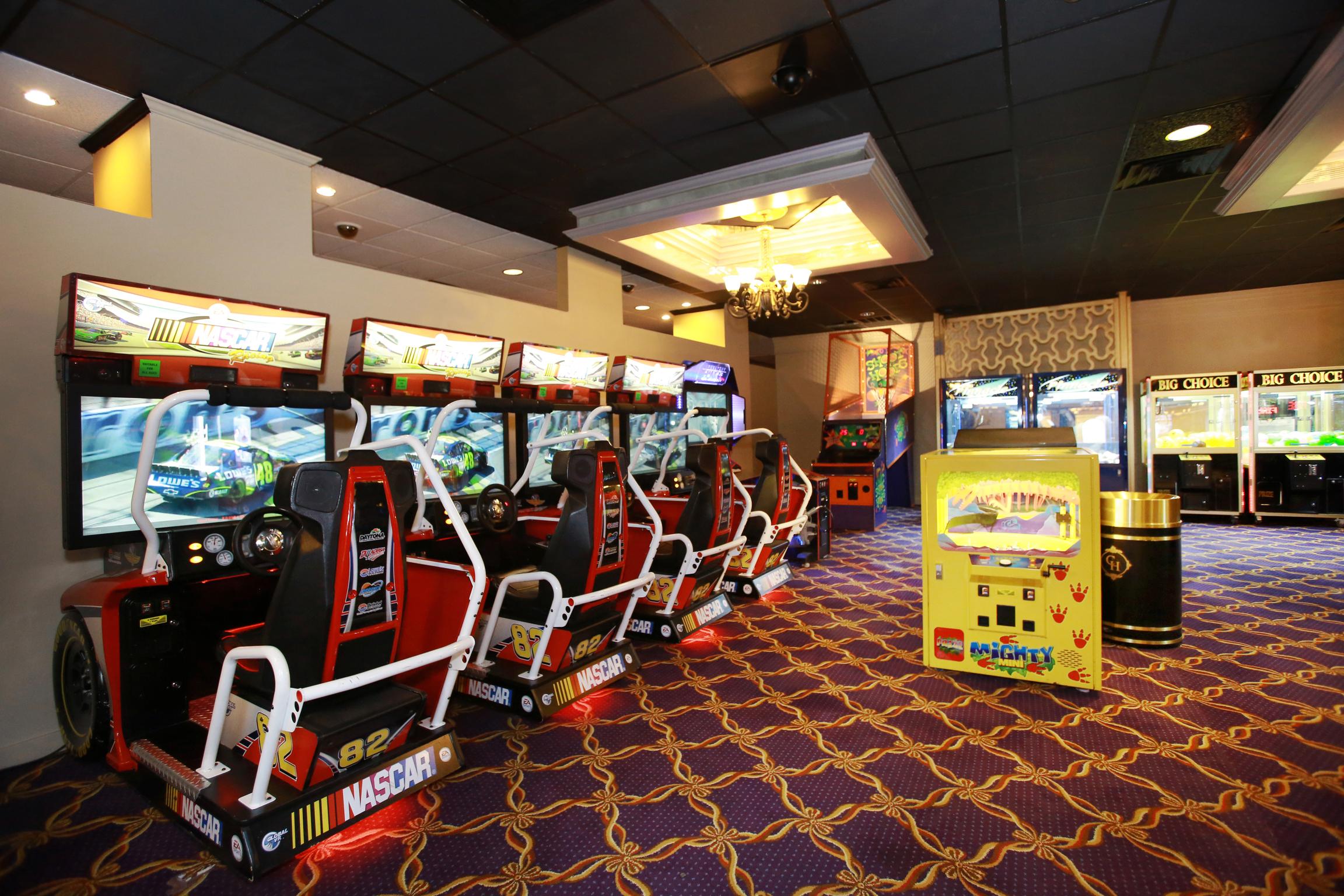 The Claridge Hotel Atlantic City Ngoại thất bức ảnh