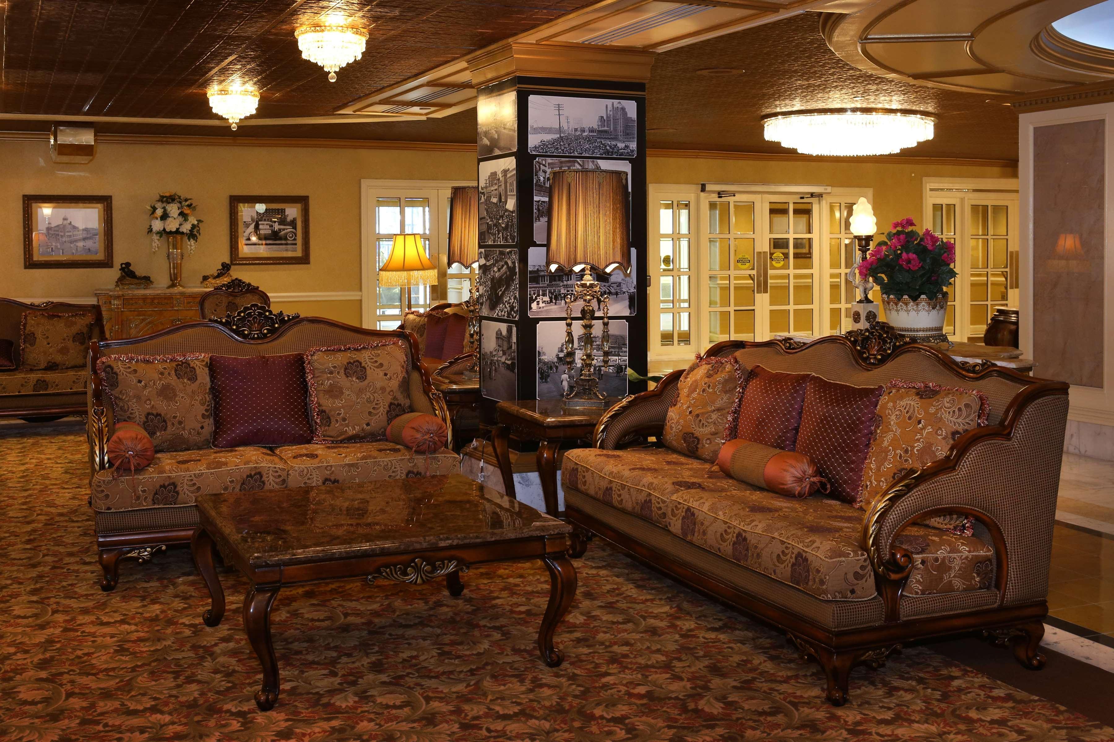 The Claridge Hotel Atlantic City Ngoại thất bức ảnh