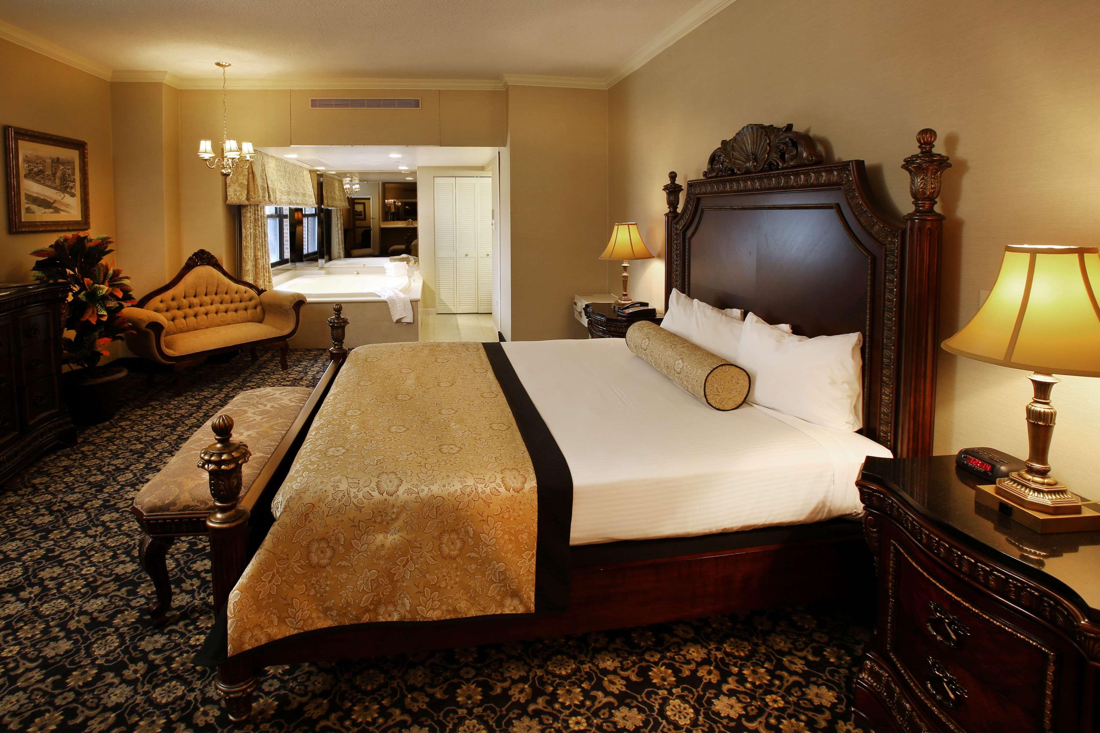 The Claridge Hotel Atlantic City Ngoại thất bức ảnh