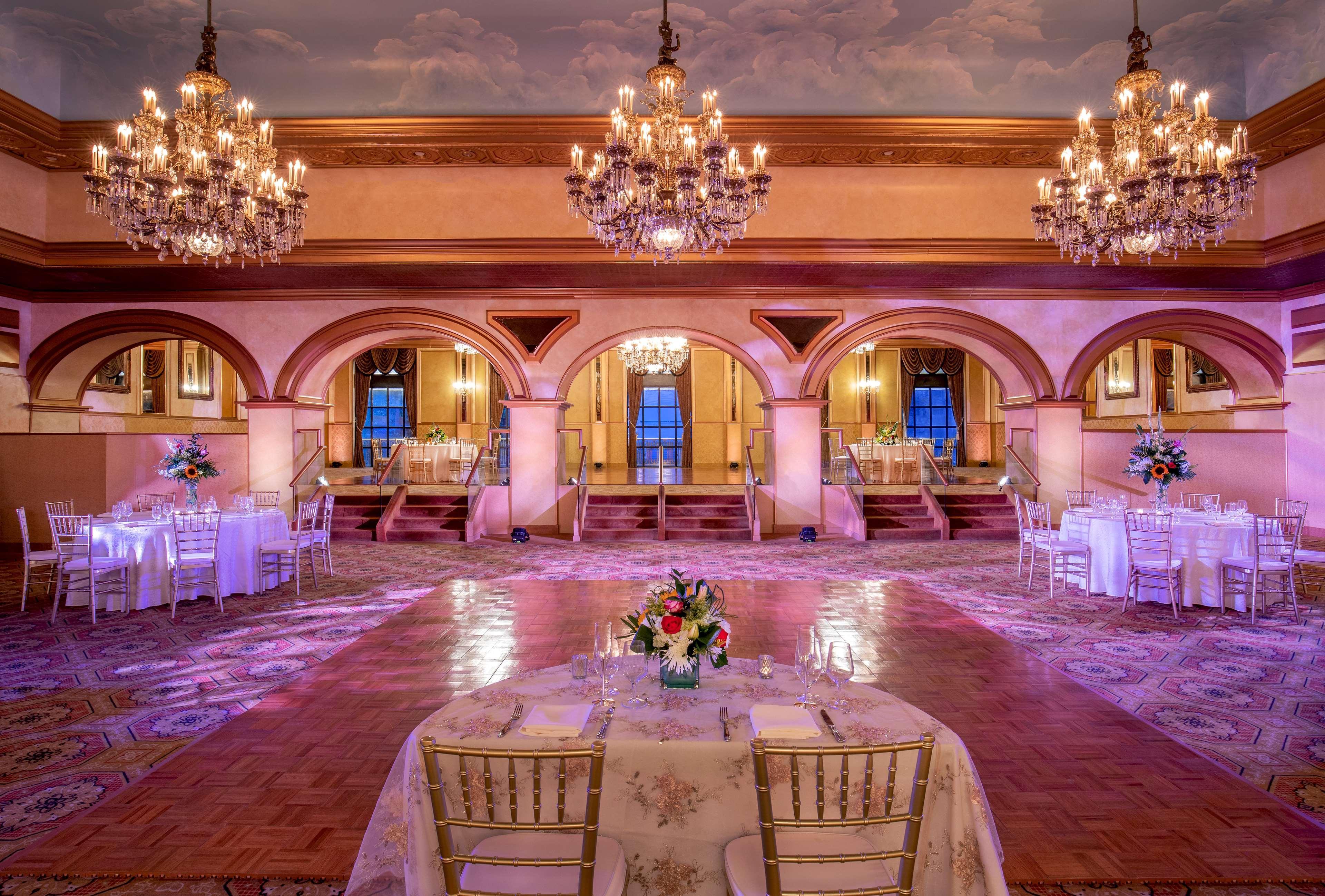 The Claridge Hotel Atlantic City Ngoại thất bức ảnh