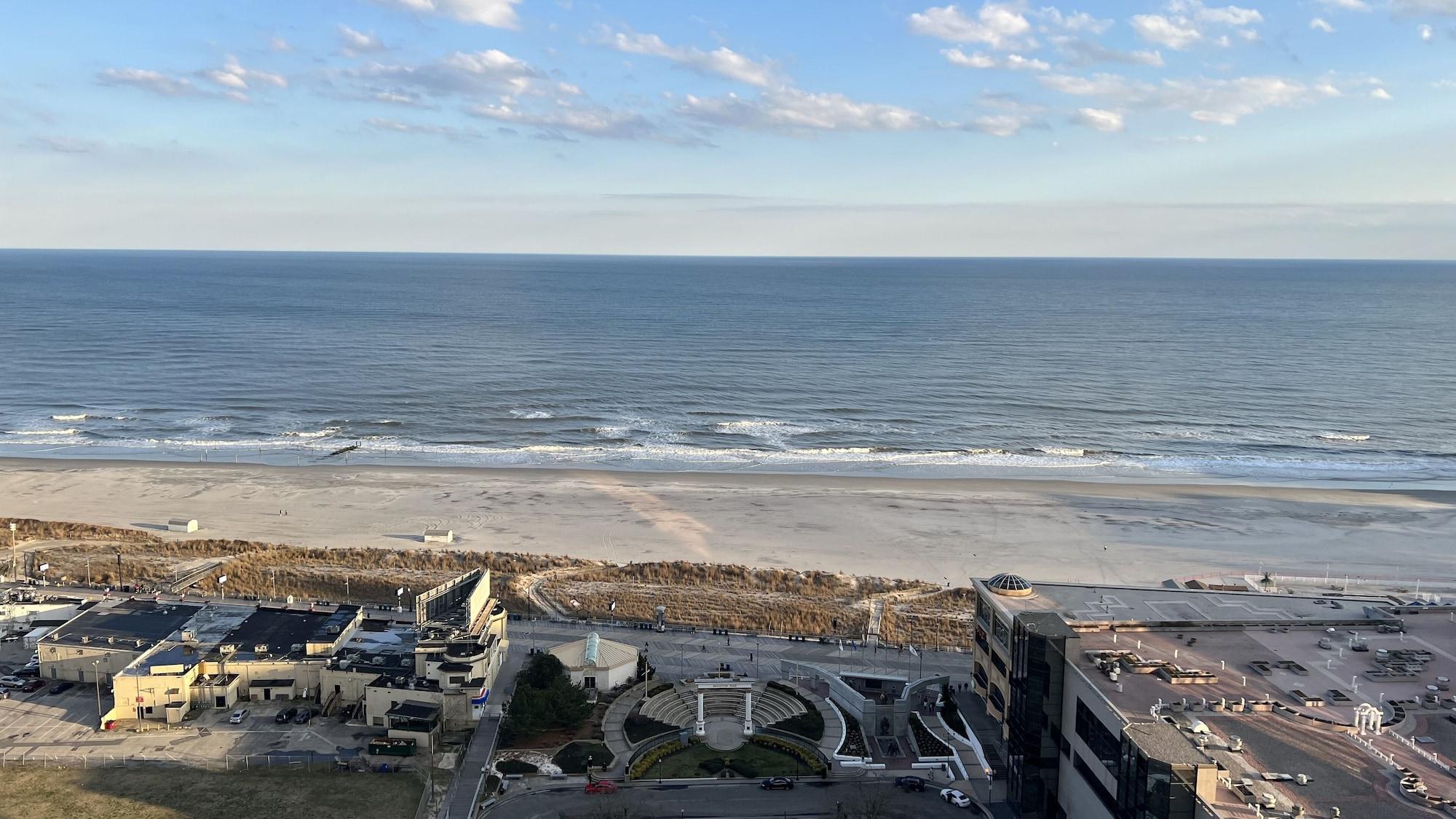 The Claridge Hotel Atlantic City Ngoại thất bức ảnh