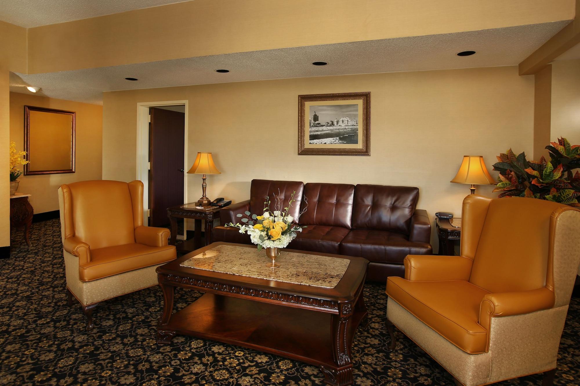 The Claridge Hotel Atlantic City Ngoại thất bức ảnh
