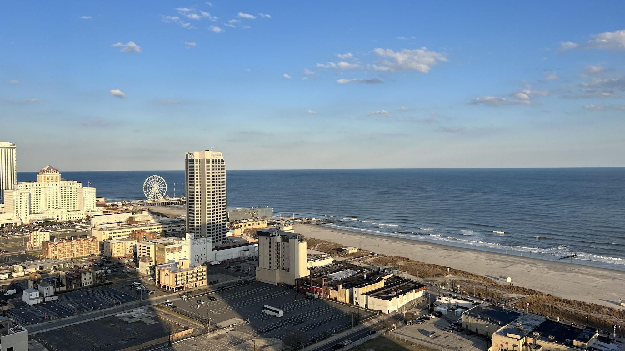 The Claridge Hotel Atlantic City Ngoại thất bức ảnh