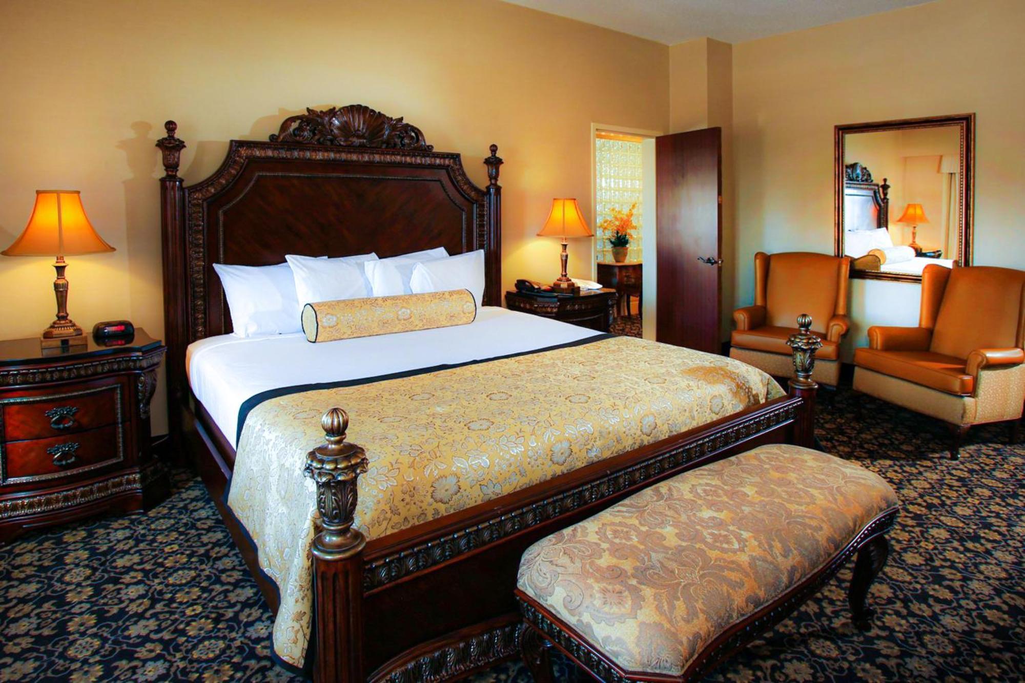 The Claridge Hotel Atlantic City Ngoại thất bức ảnh