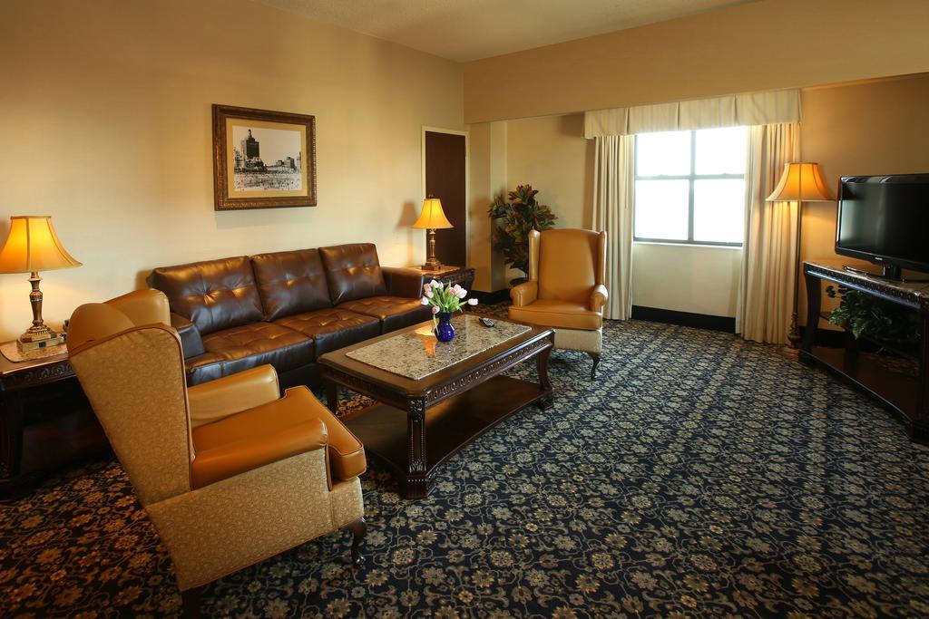 The Claridge Hotel Atlantic City Ngoại thất bức ảnh