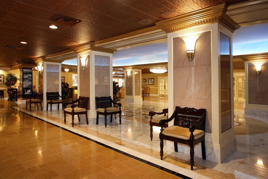 The Claridge Hotel Atlantic City Ngoại thất bức ảnh