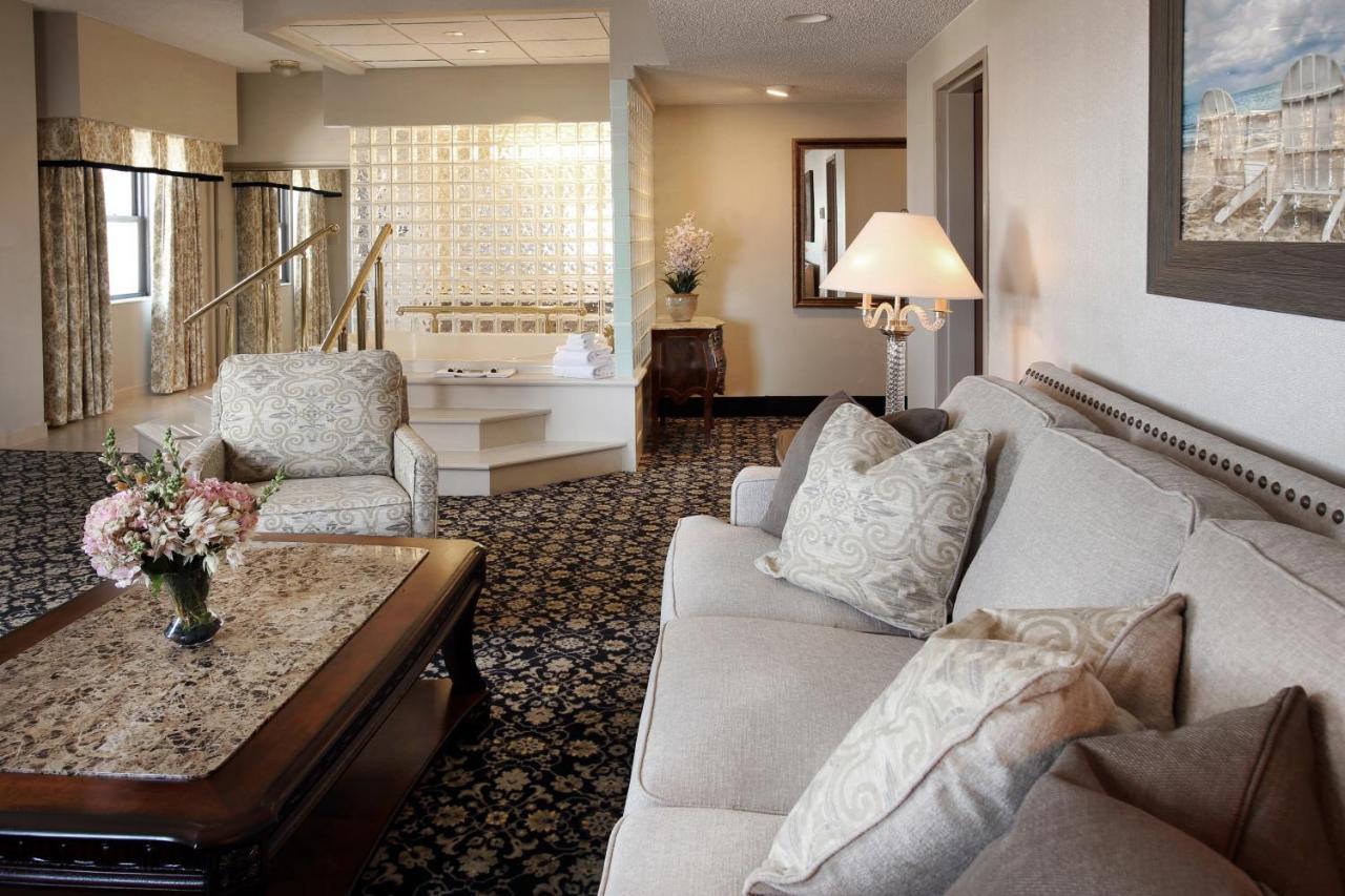 The Claridge Hotel Atlantic City Ngoại thất bức ảnh