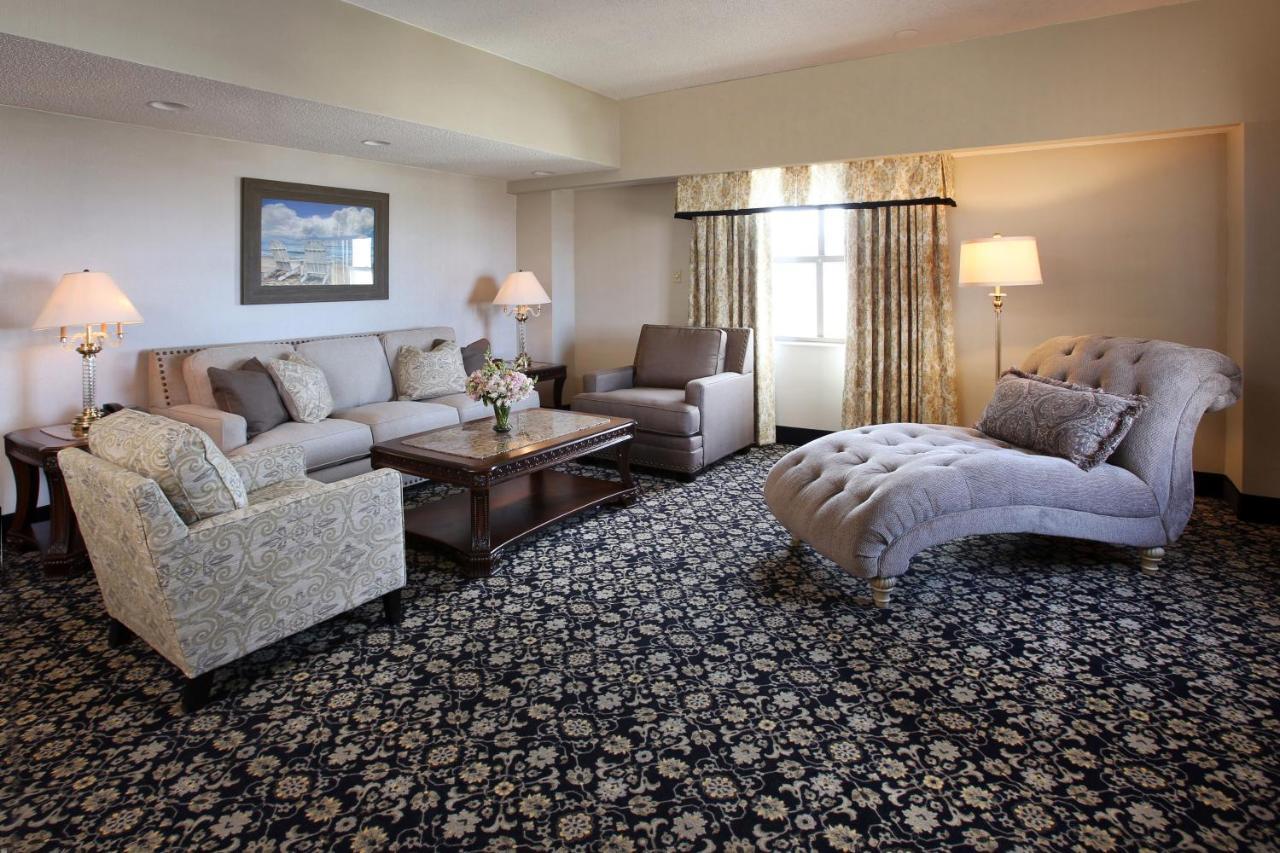 The Claridge Hotel Atlantic City Ngoại thất bức ảnh